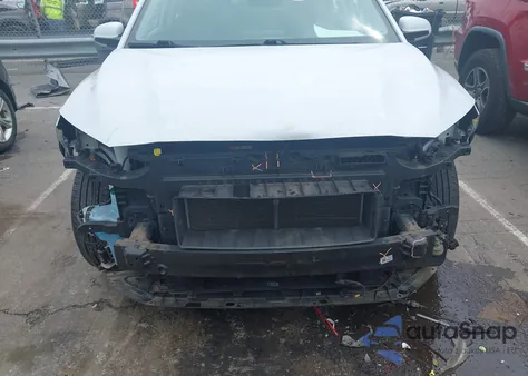 2020 Hyundai Kona Se из США, поврежденный, VIN KM8K1CAA1LU407719